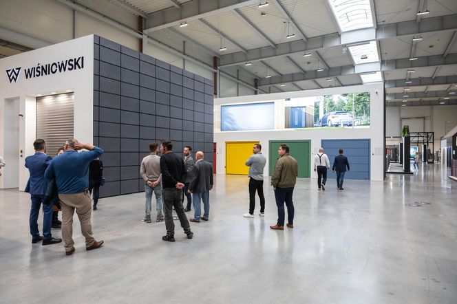 Konferencja Maszynowa - Wiśniowski