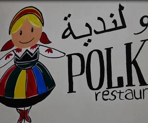 Jedliśmy pierogi w polskiej restauracji w Katarze!