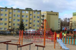 W Bydgoszczy powstaje plac zabaw dla dzieci i... seniorów. Każdy dobrze spędzi tam czas