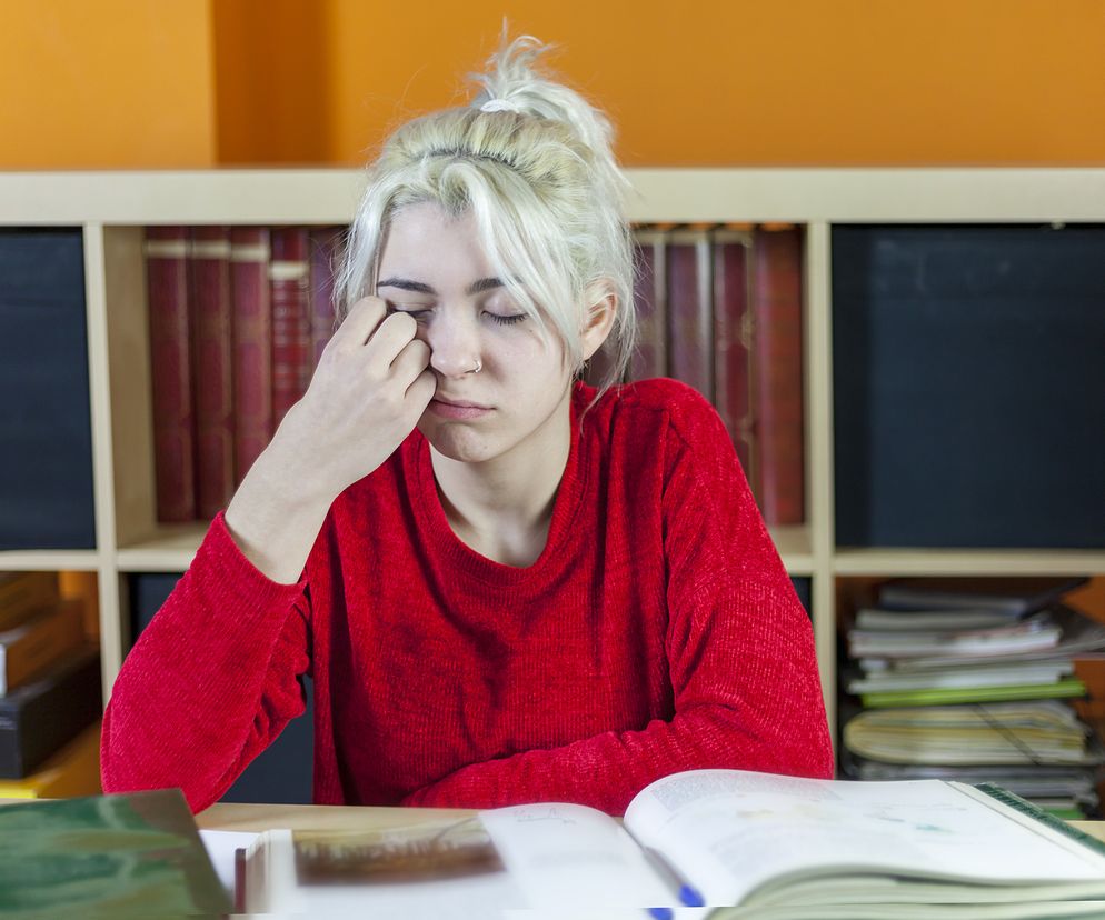 Nadmierna senność w ciągu dnia