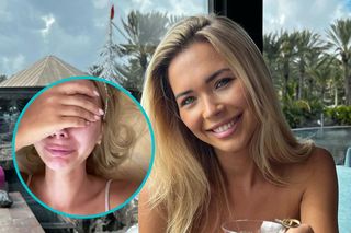 Sandra Kubicka pokazała swoje ataki paniki. Nie jestem nadczłowiekiem