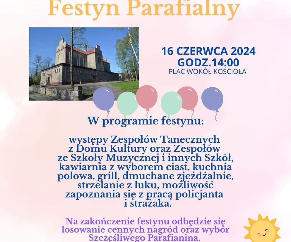 Ukryte życie parafii 13 czerwca 2024 r.