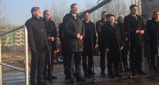 Inauguracja programu Mieszkanie Plus