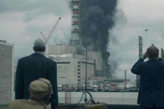 Czarnobyl - serial HBO