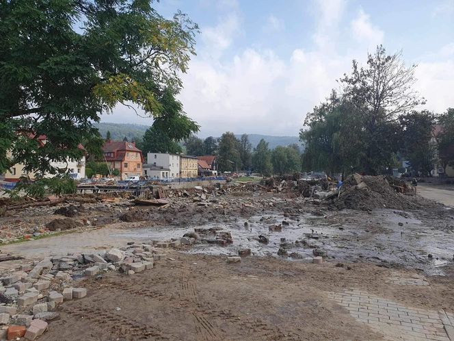 Lądek-Zdrój. Starlink i monitoring miejski ponownie działają