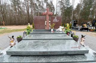 Grób Krzysztof Krawczyka