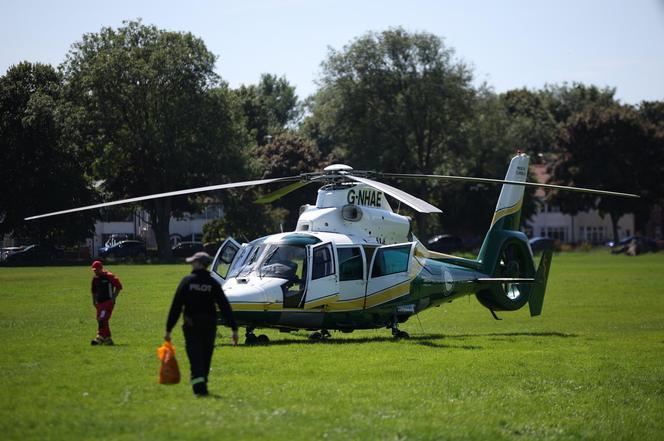 Atak nożownika w Anglii. Dwoje dzieci zginęło, ranni są w stanie krytycznym. Wstrząsające szczegóły