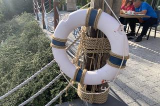 Restauracja Przystań znajduje się w Czarnowie tuż za wyjazdem z Bydgoszczy od strony Starego Fordonu