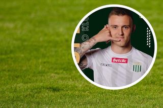 Z Ekstraklasy do drugiej ligi. Artur Siemaszko o transferze do Olimpii Grudziądz