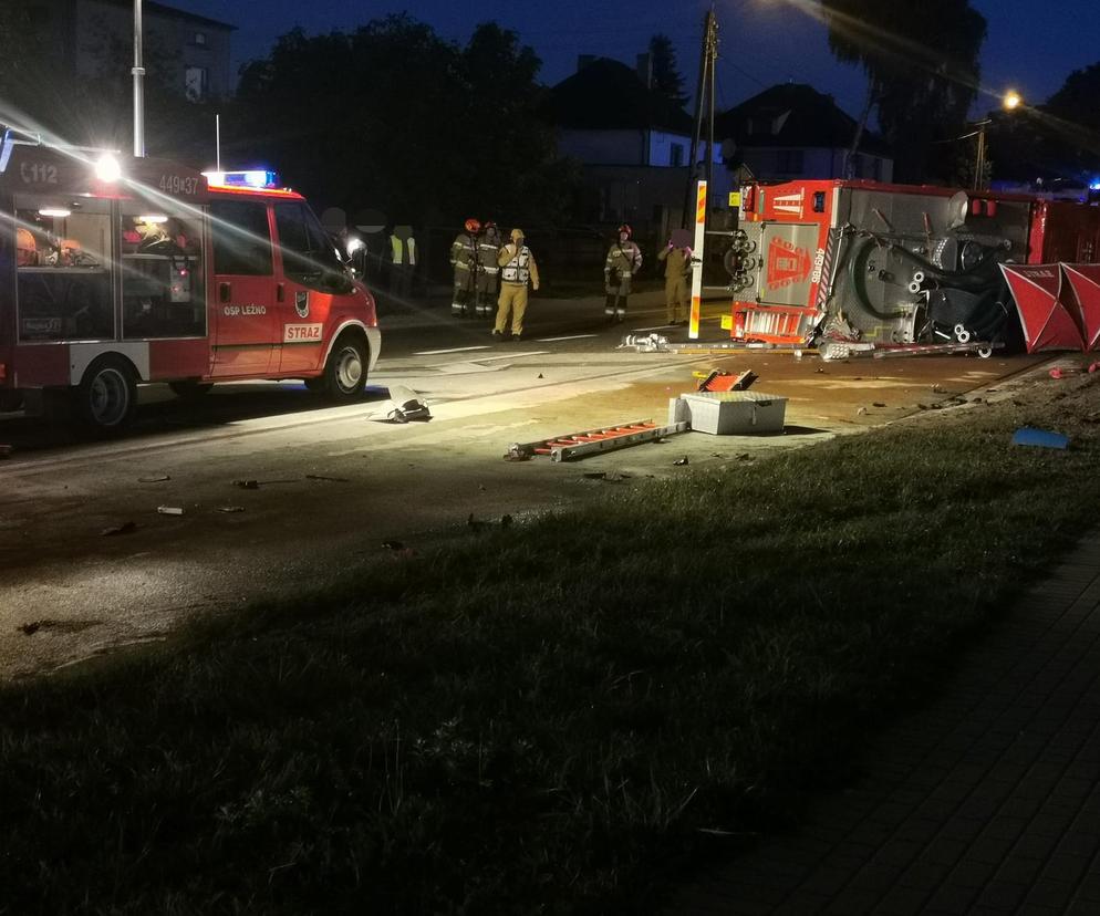 Karolina i Łukasz byli kuzynostwem. Druhowie z OSP Żukowo zginęli w wypadku