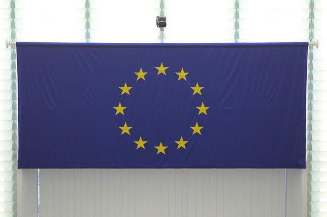 flaga unii europejskiej, Unia Europejska