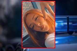 Zaginęła 15-letnia Oliwia z Sosnowca. Wyszła na praktyki i ślad po niej zaginął. Czy ktoś ją widział?
