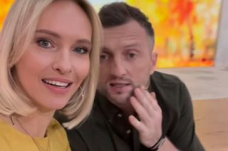 Pytanie na śniadanie. Iwona Rejzner, Arkadiusz Smoleński