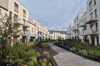 Życie w Architekturze 2025. Osiedle Harmonia. odra architekci sp. z o.o.