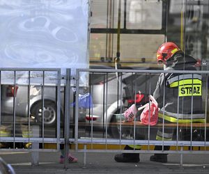 „Otworzyłam oczy, wszyscy leżeli na ziemi”. Szokująca relacja pasażerki. Zderzenie tramwajów w centrum stolicy