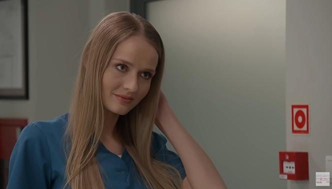 Pierwsza miłość, odcinek 3464. Weronika (Dominika Kryszczyńska)