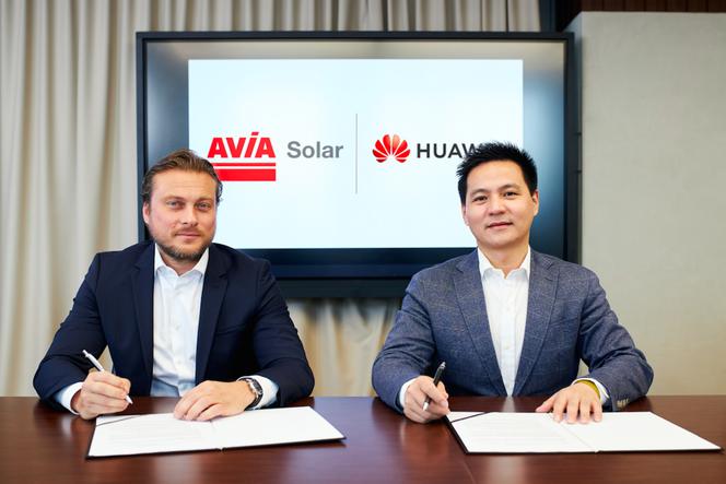 Avia Solar/Huawei