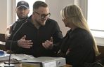 Łukasz Ż. urządził masakrę na Łazienkowskiej. Była dziewczyna Paulina K. zeznaje przed sądem