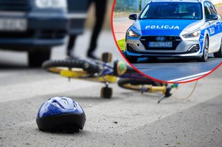 4-letni Aleks wyszedł z mamą na spacer. Po chwili doszło do tragedii. Rodzina do końca liczyła na cud