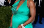 Serena Williams w ciąży. Tenisistka pokazała brzuszek [ZDJĘCIA]