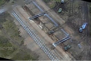 Budowa Tarczy Wschód