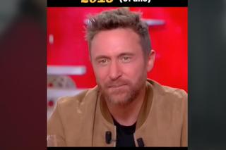 David Guetta niczym Krzysztof Ibisz. Niebywałe! Im starszy, tym przystojniejszy!