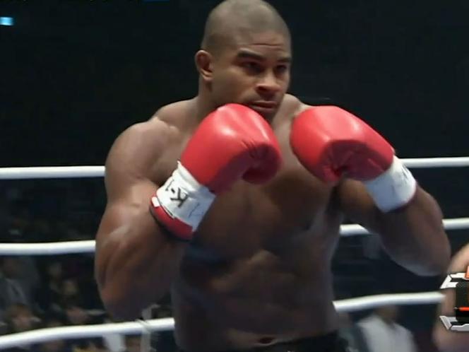 Alistair Overeem