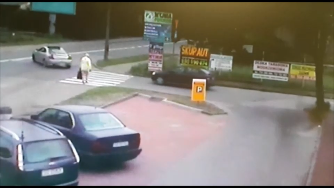 Sosnowiec: Poszukiwania Leokadii Kupiec. Czy jest bezpieczna? Ujawniono nowe nagrania