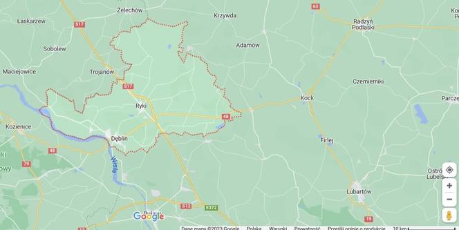 To najbogatsze powiaty w woj. lubelskim