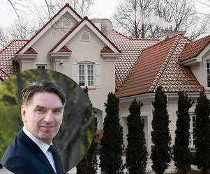 Tomasz Lis sprzedaje dom za 5 mln euro