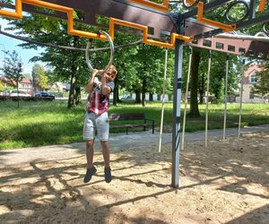 Ninja Park w Lesznie gotowy. To ekstremalny tor przeszkód