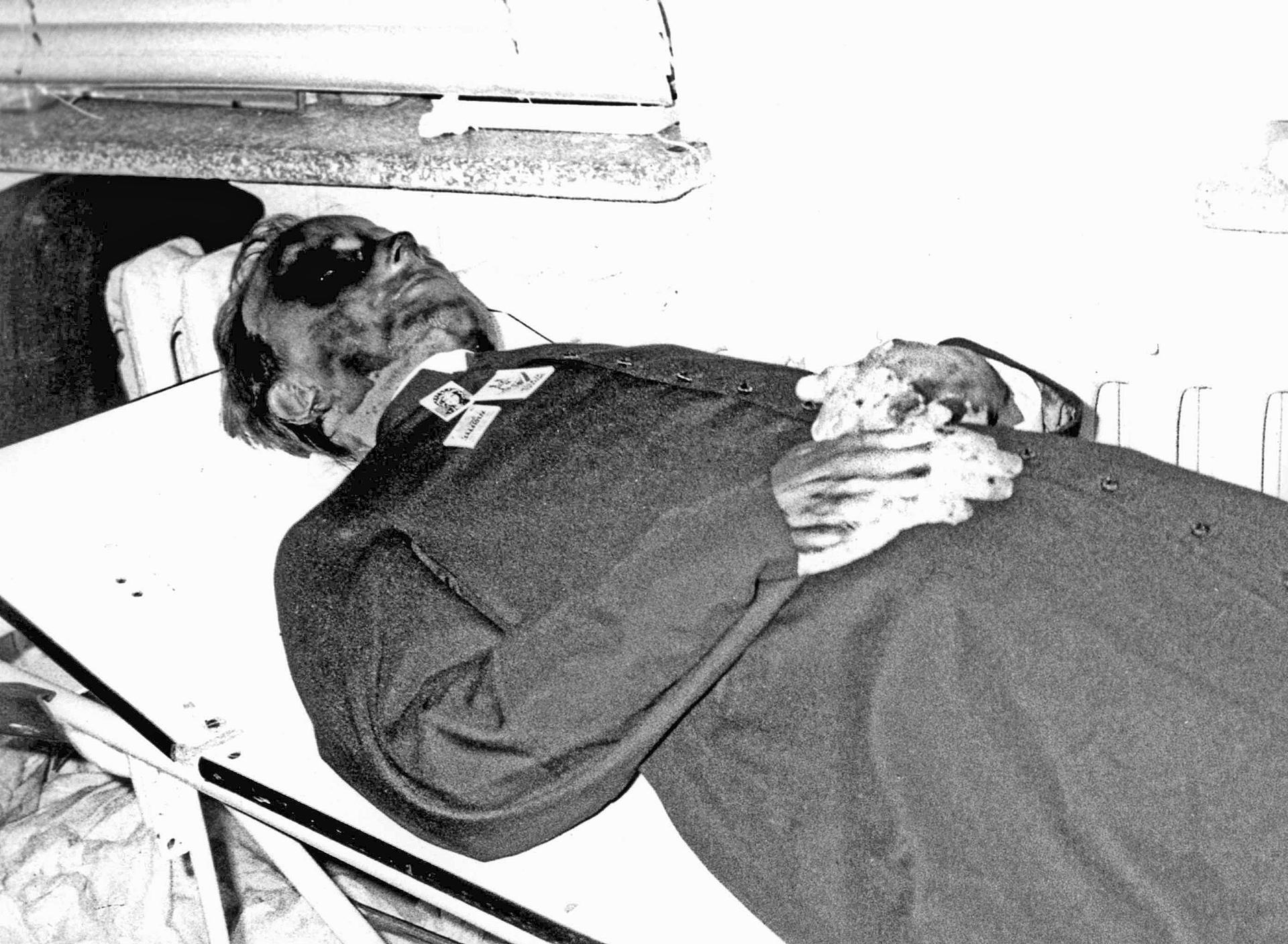 Fokus Jerzy Popiełuszko Super Express