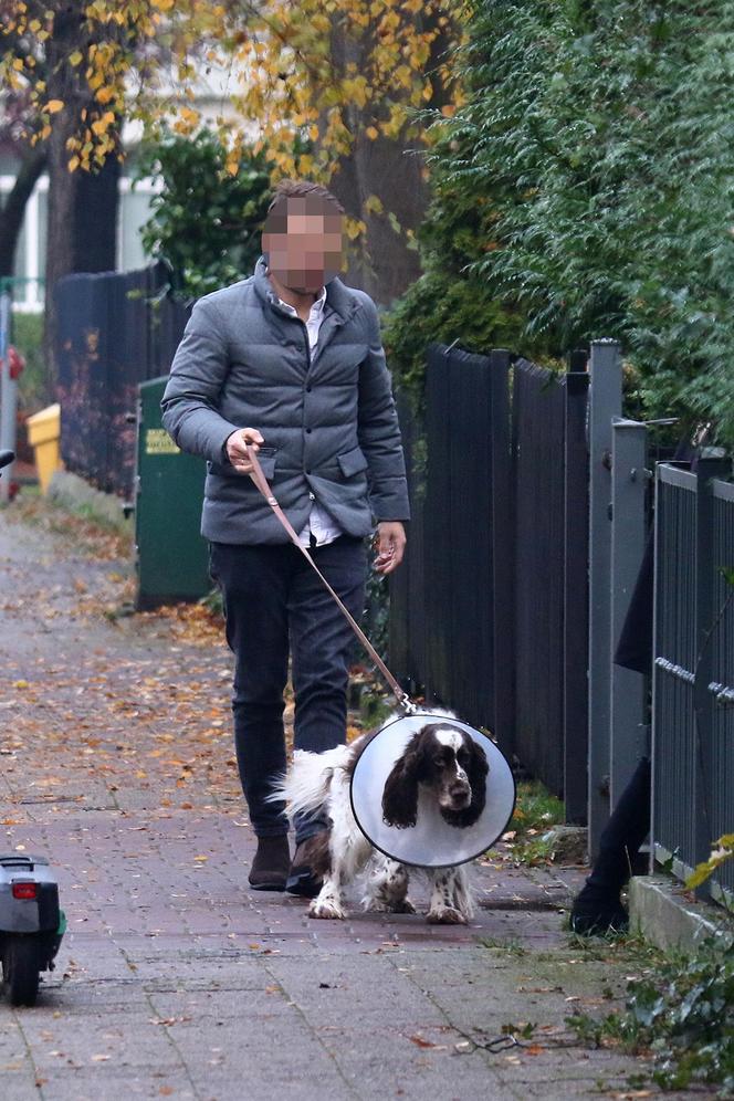 Pies Kasi Tusk pod specjalnym nadzorem