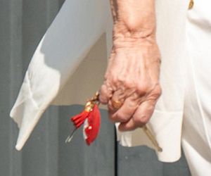 Krystyna Loska - królowa telewizji wciąż w formie