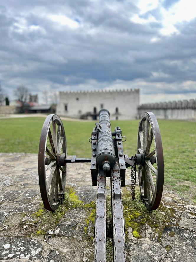 Szydłów "polskie Carcassonne”