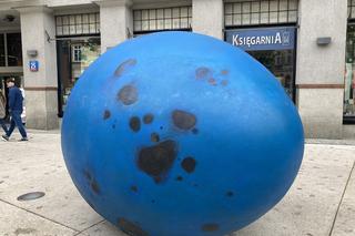 Pisklę. Drozda Śpiewaka