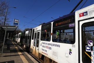 Komunikacja miejska ze zmianami na majówkę. Zawieszone zostaną dwie linie