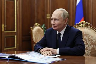 Putin jest zdeterminowany, aby kontynuować wojnę. Ekspert wskazał, co się musi wydarzyć, aby go zatrzymać