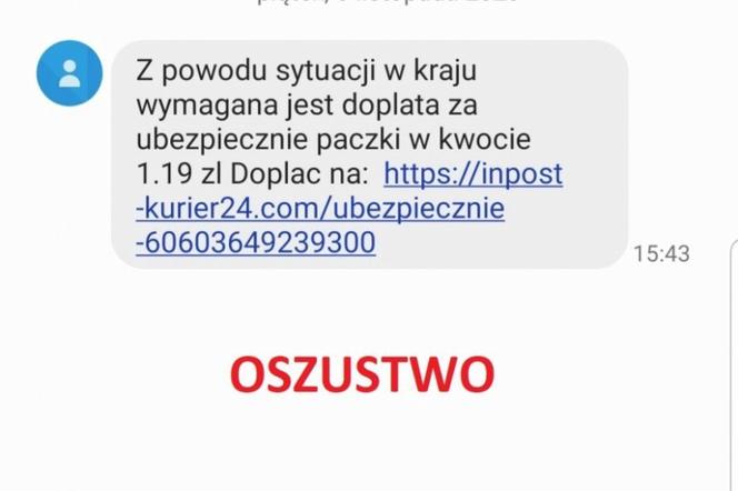 Uwaga na oszustów. Ostrzega policja.  Stracić możemy nasze pieniądze 