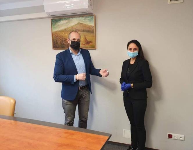 Kędzierzyn-Koźle. Ampułka po szczepionce przeciw COVID-19 została EKSPONATEM! [ZDJĘCIA]