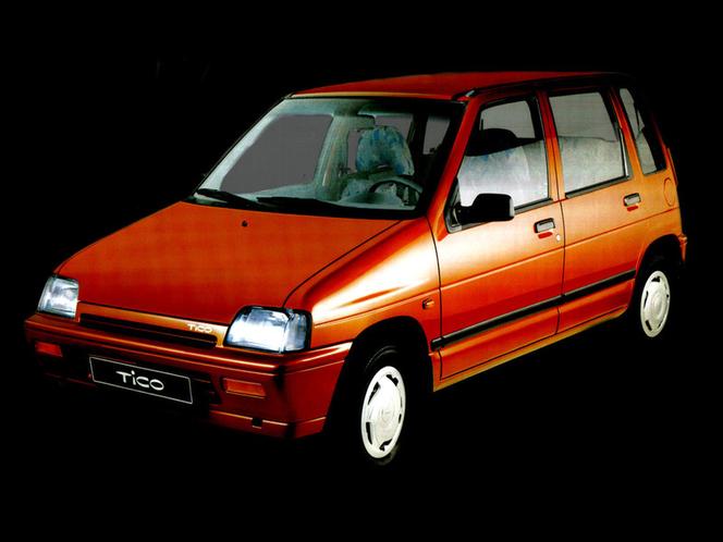 Daewoo Tico