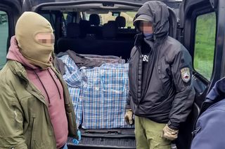 CBŚP zlikwidowało narkobiznes pseudokibica. Zobacz, co znaleźli!