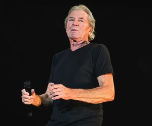 Ian Gillan wystąpi kiedyś praktycznie nago. Wokalista Deep Purple wspomina niecodzienny koncert