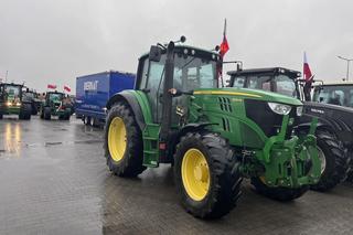 Rolnicy mieli zablokować trasę S3. Protest został odwołany 