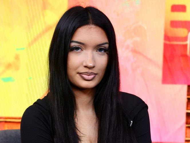 Viki Gabor w studiu ESKA.pl