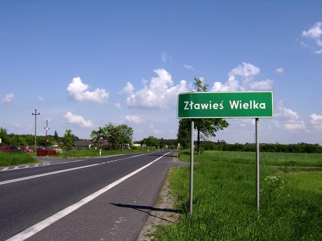 Zławieś Wielka