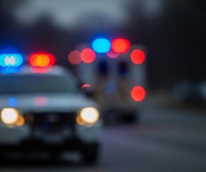 Akcja policji w Łódzkiem. Co naprawdę krył przez 13 lat poszukiwany 40-latek?