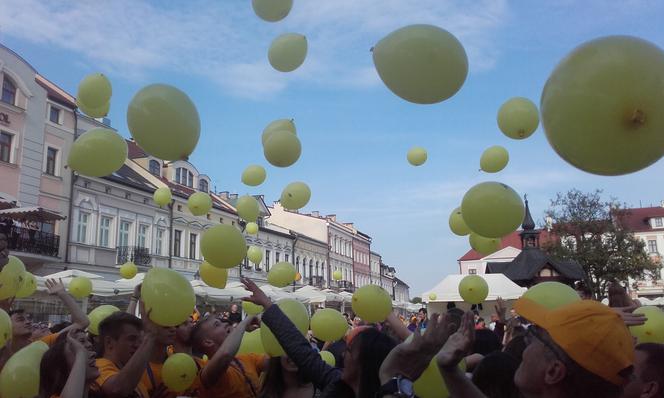 Święto Transplantacji i Wielka Bitwa na Balony