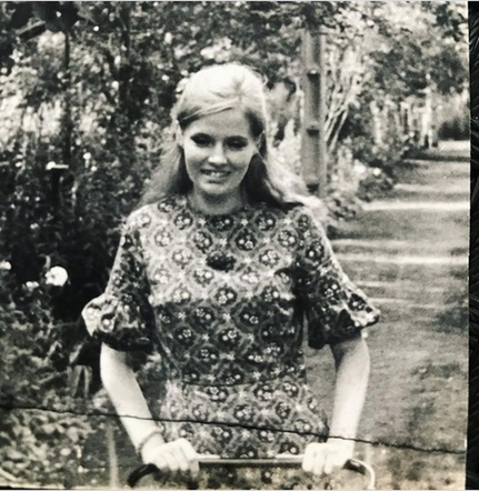 Hanna Lis i jej mama wyglądają jak bliźniaczki