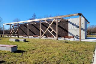 Bagry tężnia solankowa